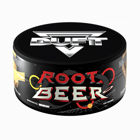 Табак Duft - Root Beer (Рутбир, 20 грамм) купить в Иркутске