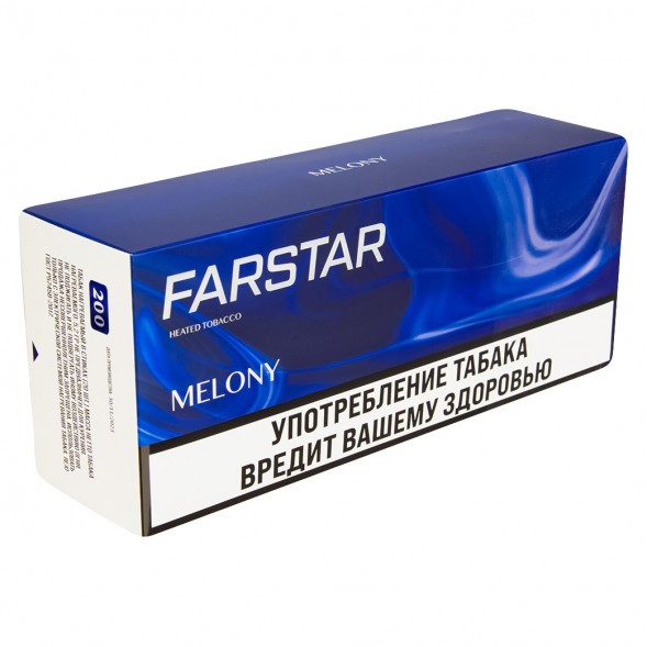 Стики FarStar - Melony (Дыня, 10 пачек) купить в Иркутске