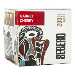 Табак Sebero - Garnet Cherry (Гранат - Вишня, 200 грамм)