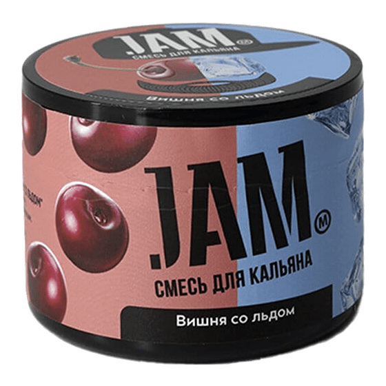 Смесь JAM - Вишня со льдом (50 грамм) купить в Иркутске
