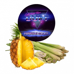 Табак Duft - Hawaii Sour (Гавайи Сауэр, 80 грамм)
