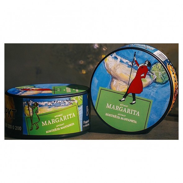 Табак Satyr - Margarita (Коктейль &quot;Маргарита&quot;, 25 грамм) купить в Иркутске
