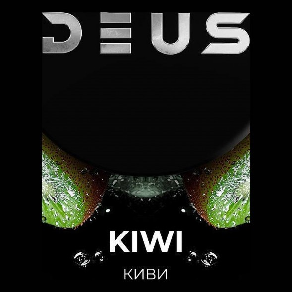 Табак Deus - Kiwi (Киви, 100 грамм) купить в Иркутске