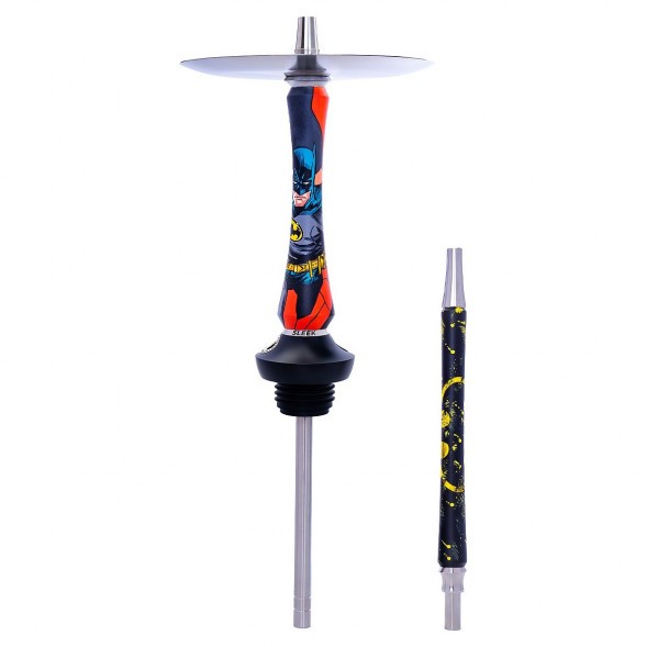 Кальян UNION - Sleek Comics Бэтман (Без Колбы) купить в Иркутске