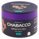 Смесь Chabacco MEDIUM - Sour Cowberry (Кислая Брусника, 40 грамм) купить в Иркутске