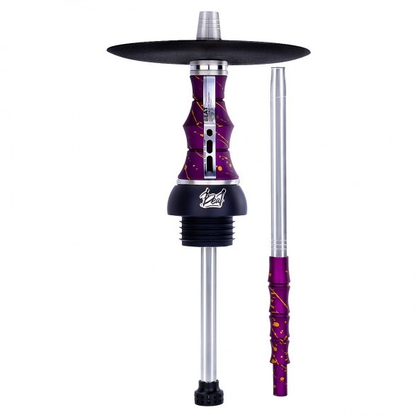 Кальян Alpha Hookah - Beat Splash Dopey (Прозрачная Колба) купить в Иркутске