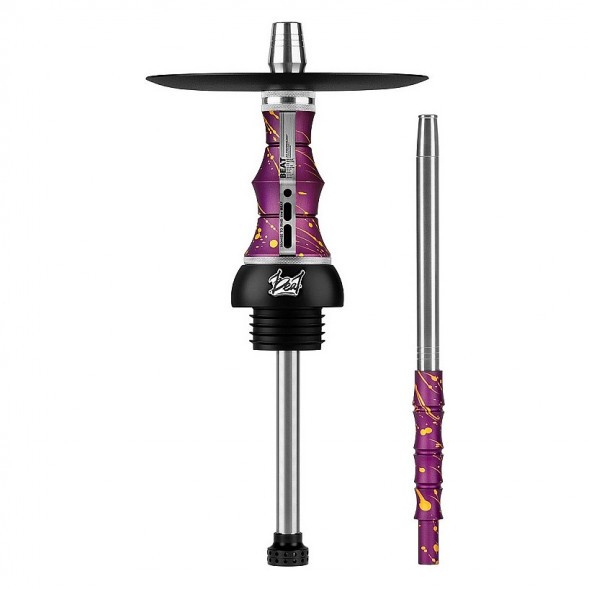 Кальян Alpha Hookah - Beat Splash Dopey (Прозрачная Колба) купить в Иркутске