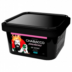 Смесь Chabacco Emotions MEDIUM - Bumble Bee (Бамбл Кофе, 200 грамм)
