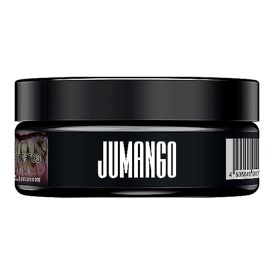 Табак Must Have - Jumango (Манго Малина Мёд, 125 грамм) купить в Иркутске
