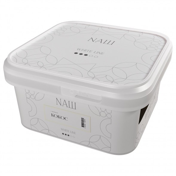 Табак NАШ WHITE - Кокос (200 грамм) купить в Иркутске