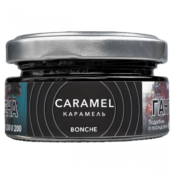 Табак Bonche - Caramel (Карамель, 30 грамм) купить в Иркутске
