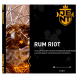 Табак Jent - Rum Riot (Ром, 200 грамм) купить в Иркутске