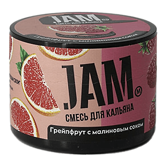 Смесь JAM - Грейпфрут с малиновым соком (50 грамм) купить в Иркутске