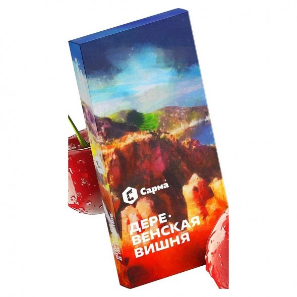 Табак Сарма - Деревенская Вишня (25 грамм) купить в Иркутске