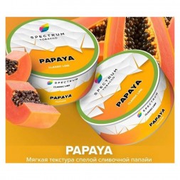 Табак Spectrum - Papaya (Папайя, 25 грамм)