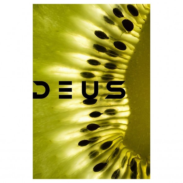 Табак Deus - Kiwi (Киви, 30 грамм) купить в Иркутске