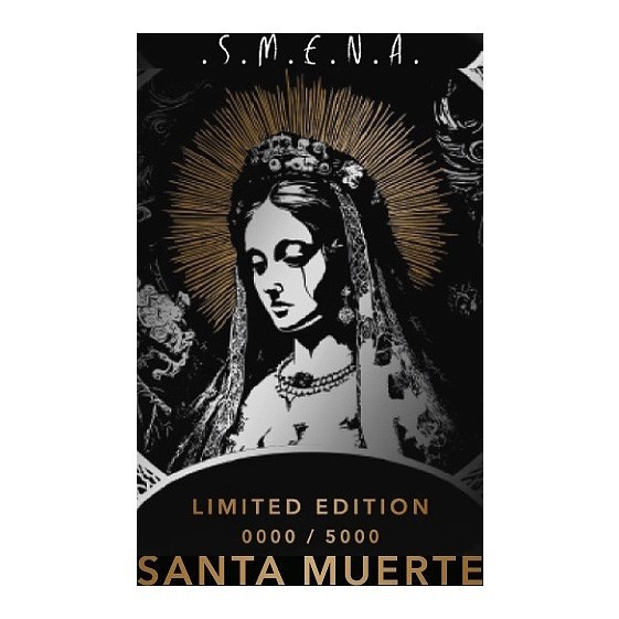 Табак Bonche - S.M.E.N.A. Santa Muerte (Коктейль &quot;Матадор&quot;, 120 грамм) купить в Иркутске