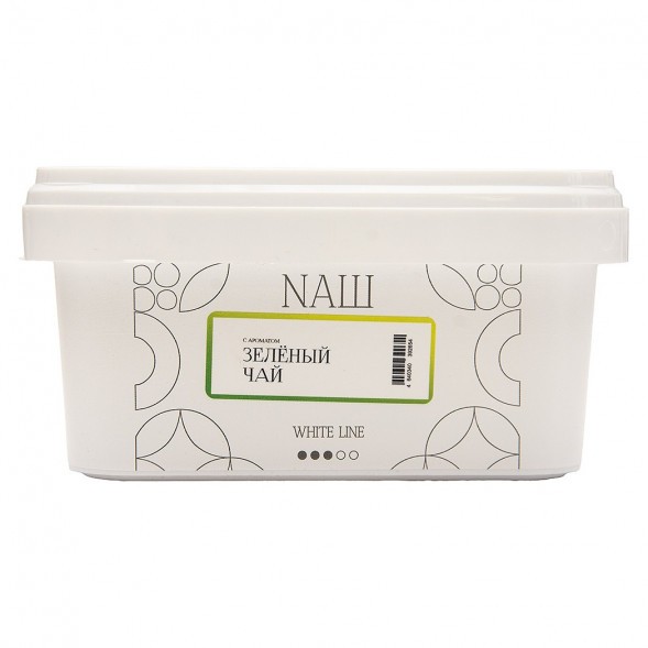 Табак NАШ WHITE - Зелёный Чай (200 грамм) купить в Иркутске