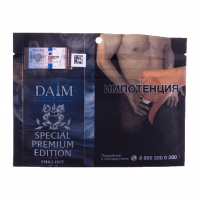 Табак Daim - SE Chill Out (Чилаут, 100 грамм) — 