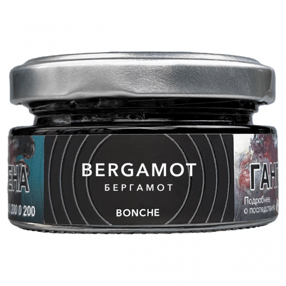 Табак Bonche - Bergamot (Бергамот, 30 грамм) купить в Иркутске