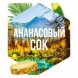 Табак Сарма - Ананасовый Сок (25 грамм) купить в Иркутске