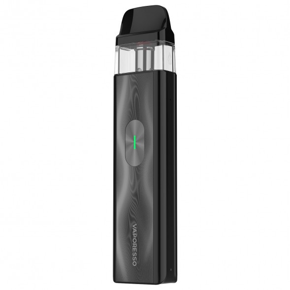 Электронная сигарета Vaporesso XROS 4 Mini - Black (Чёрная) купить в Иркутске