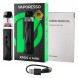 Электронная сигарета Vaporesso XROS 4 Mini - Black (Чёрная) купить в Иркутске