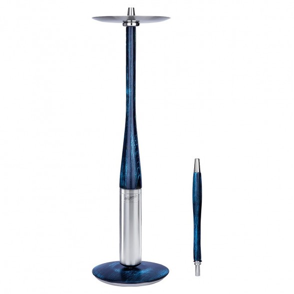 Кальян UNION - Argument 3X (Голубой, Без Колбы) купить в Иркутске