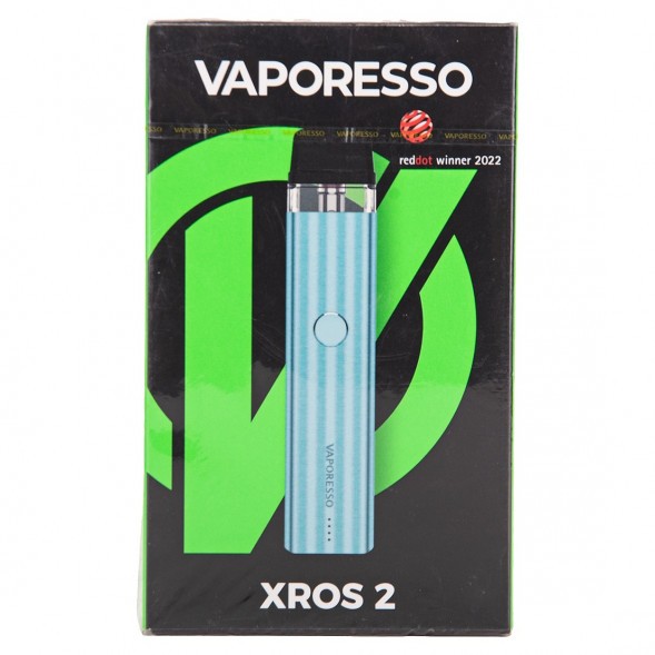Электронная сигарета Vaporesso XROS 2 - Sierra Blue купить в Иркутске
