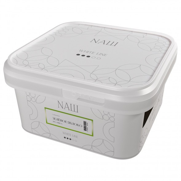 Табак NАШ WHITE - Зелёное Яблоко (200 грамм) купить в Иркутске