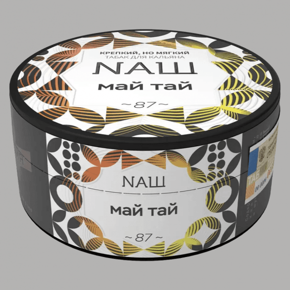 Табак NАШ - Май Тай (200 грамм) купить в Иркутске