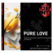 Табак Jent - Pure Love (Белая Роза и Манго, 200 грамм) купить в Иркутске