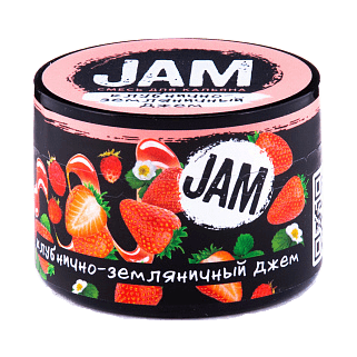 Смесь JAM - Клубнично-земляничный джем (50 грамм) купить в Иркутске