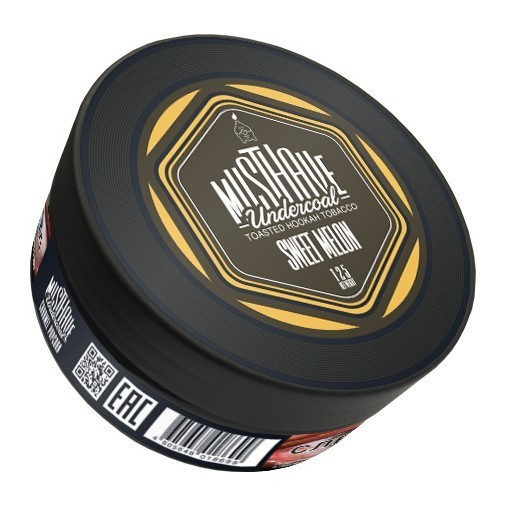 Табак Must Have - Sweet Melon (Сладкая Дыня, 125 грамм) купить в Иркутске