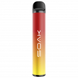 SOAK X - Passion Bubble (Маракуйя, 2200 затяжек)