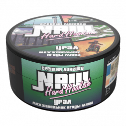 Табак NАШ HARD - Урал (Можжевельник, Ягоды, Мята, 100 грамм)