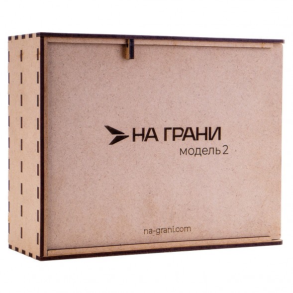 Кальян На Грани - Модель 2 (Без Колбы) купить в Иркутске