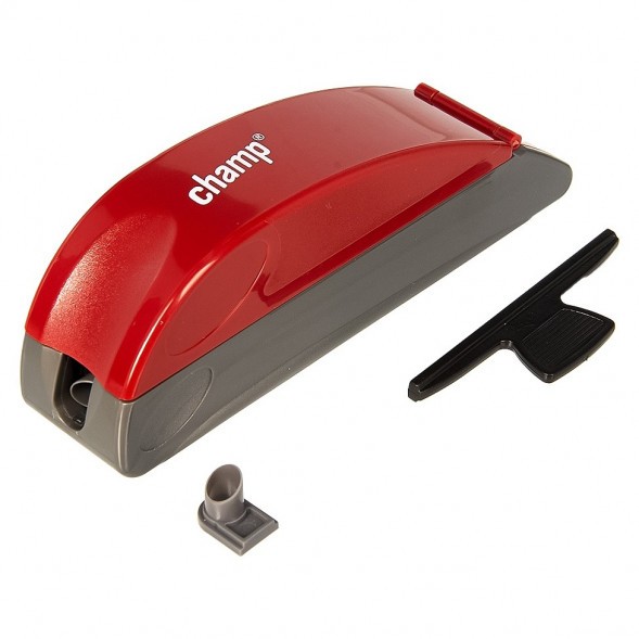 Машинка для гильз Champ 590578 (Красная) купить в Иркутске