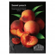 Табак Must Have - Sweet Peach (Сладкий Персик, 125 грамм) купить в Иркутске