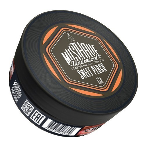Табак Must Have - Sweet Peach (Сладкий Персик, 125 грамм) купить в Иркутске