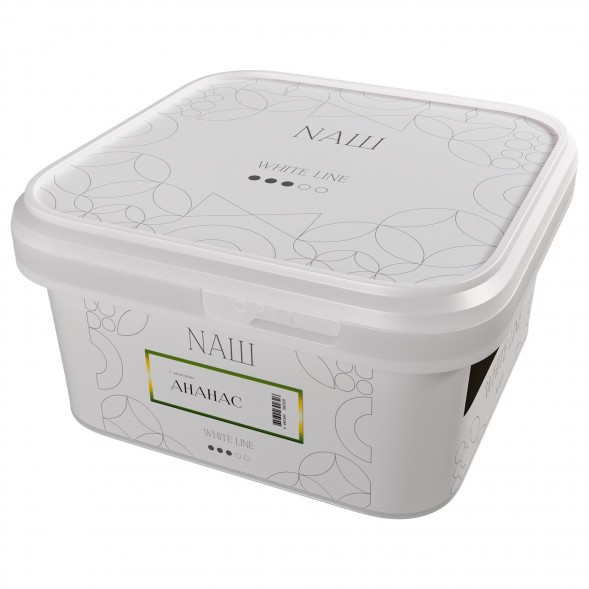 Табак NАШ WHITE - Ананас (200 грамм) купить в Иркутске