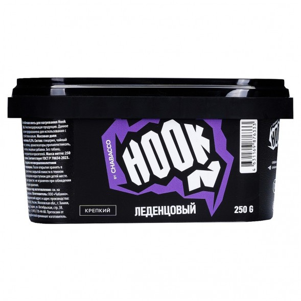 Смесь Hook - Леденцовый (250 грамм) купить в Иркутске