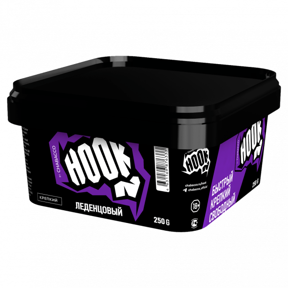 Смесь Hook - Леденцовый (250 грамм) купить в Иркутске
