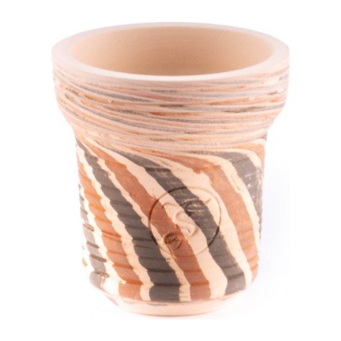 Чаша ST Classic - Tornado Infinity (Рисунок Черно-Красный Рифленая) купить в Иркутске