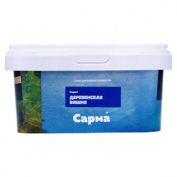 Табак Сарма - Деревенская Вишня (200 грамм) купить в Иркутске
