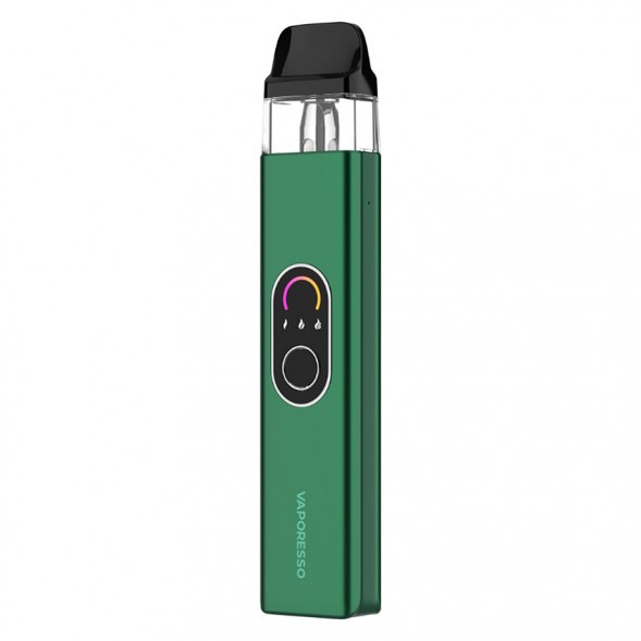 Электронная сигарета Vaporesso XROS 4 - Green (Зелёная) купить в Иркутске