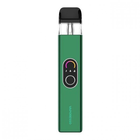 Электронная сигарета Vaporesso XROS 4 - Green (Зелёная) купить в Иркутске