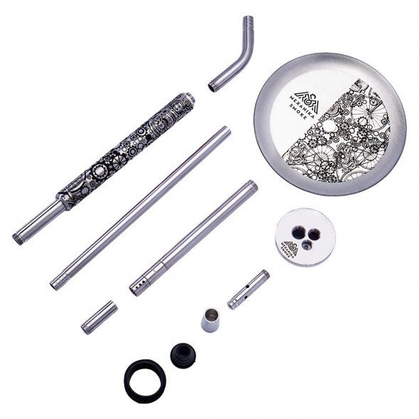 Кальян Mexanika - STM MS (Без Колбы) купить в Иркутске