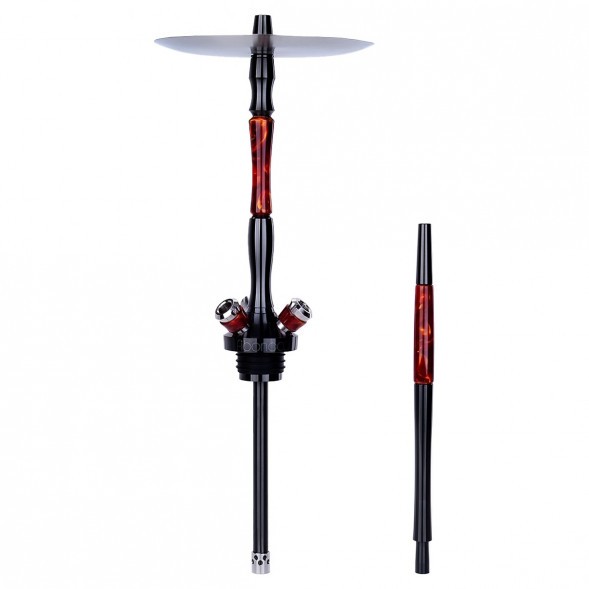 Кальян UNION - Fibonacci PVD Graphite (Без Колбы) купить в Иркутске