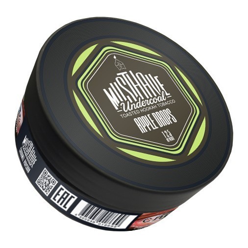 Табак Must Have - Apple Drops (Яблочные Леденцы, 125 грамм) купить в Иркутске